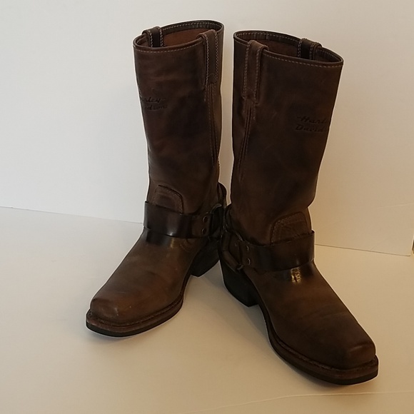 Harley-Davidson Shoes - Harley Davidson Boots Size 6
